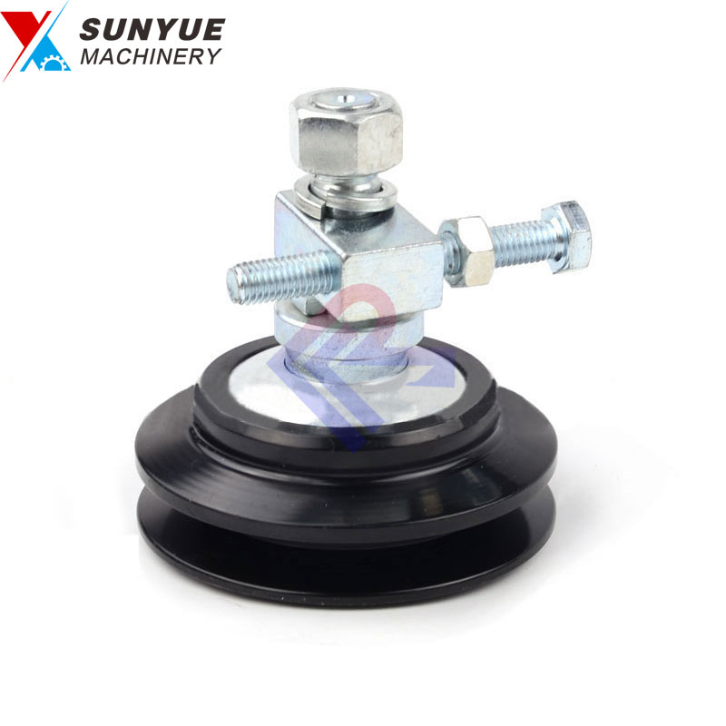 ÍÚ¾ò»ú¶·É½´óÓî¿Õµ÷Ƥ´øÕǽôÂÖ DH55 DH60 ÍÚ¾ò»ú¶·É½´óÓî¿Õµ÷Ƥ´øÕǽôÂÖ DH55 DH60