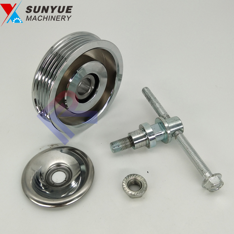 ÍÚ¾ò»ú¶·É½´óÓî¿Õµ÷Ƥ´øÂÖ 250LC-V 290LC-V 300LC-7A DH220-5 4PK 2107-6004B 2107-6004A 2107-6004 ÍÚ¾ò»ú¶·É½´óÓî¿Õµ÷Ƥ´øÂÖ 250LC-V 290LC-V 300LC-7A DH220-5 4PK 2107-6004B 2107-6004A 2107-6004