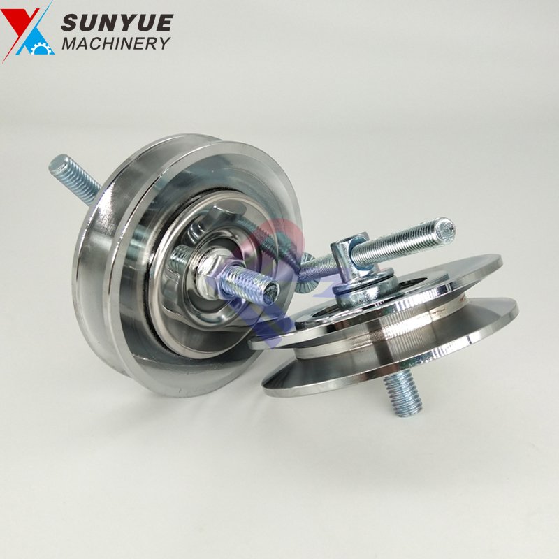 ÍÚ¾ò»úÓÅÖʿյ÷Ƥ´øÂÖA B²Û ÍÚ¾ò»úÓÅÖʿյ÷Ƥ´øÂÖA B²Û