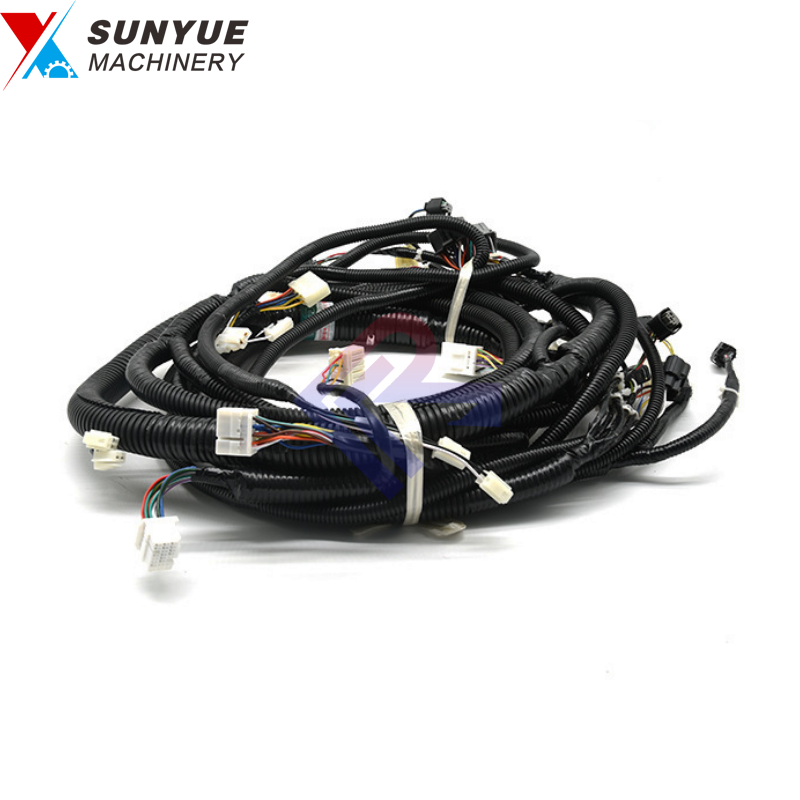 SK200-8 Wire Harness for excavator Kobelco YN14E01111P2 SK200-8 Wire Harness for excavator Kobelco YN14E01111P2