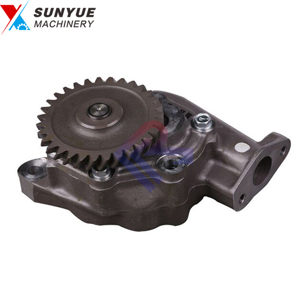 H06CT Oil Pump for excavator parts Hitachi EX220-2 EX220-3 15110-1631C H06CT Oil Pump for excavator parts Hitachi EX220-2 EX220-3 15110-1631C