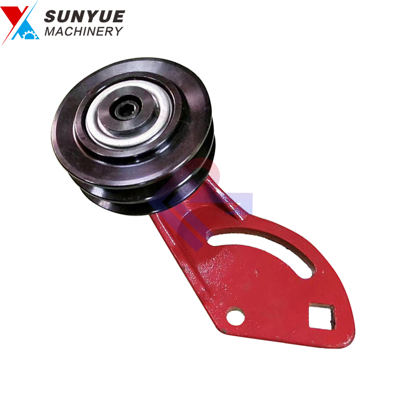 ÍÚ¾ò»úÅä¼þÎÖ¶ûÎÖË«²ÛƤ´øÕǽôÂÖ VOLVO EC210 EC240 EC290 ÍÚ¾ò»úÅä¼þÎÖ¶ûÎÖË«²ÛƤ´øÕǽôÂÖ VOLVO EC210 EC240 EC290