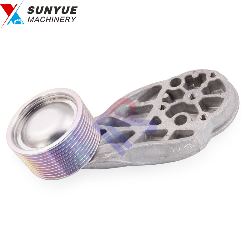 ÍÚ¾ò»úÎÖ¶ûÎÖÆ¤´øÕǽôÂÖ DAYCO EC380 EC480 VOE21766717 21766717 APV2384 ÍÚ¾ò»úÎÖ¶ûÎÖÆ¤´øÕǽôÂÖ DAYCO EC380 EC480 VOE21766717 21766717 APV2384