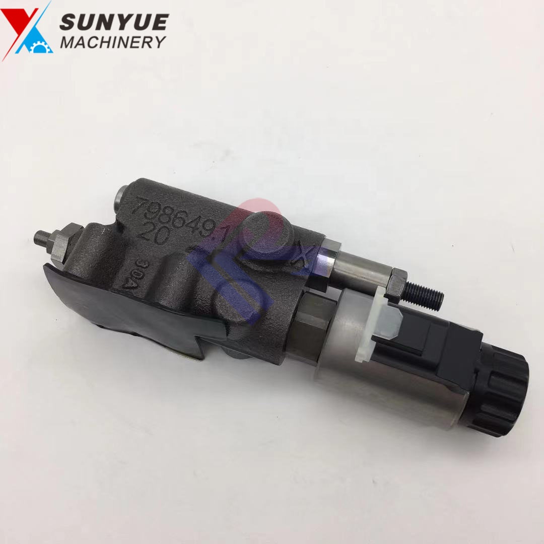 Volvo Control Solenoid Valve VOE15043827 15043827 Volvo Control Solenoid Valve VOE15043827 15043827