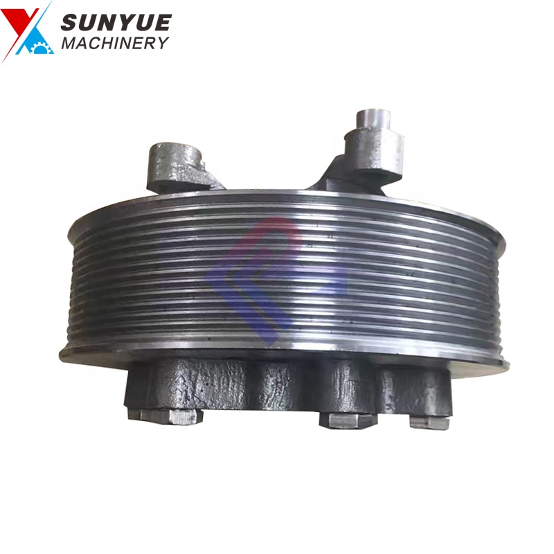 ÍÚ¾ò»ú¿¨ÌØ´øÖÐÀä·çÉÈÆ¤´øÂÖÖ§¼Ü×Ü³É CAT 320C ÍÚ¾ò»ú¿¨ÌØ´øÖÐÀä·çÉÈÆ¤´øÂÖÖ§¼Ü×Ü³É CAT 320C