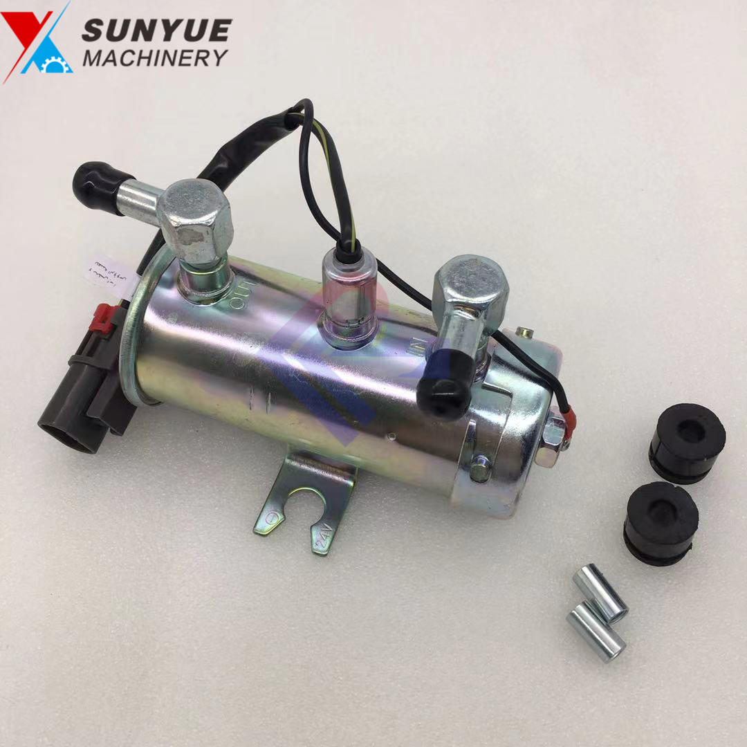4HK1 6HK1 Engine Electric Fuel Pump for excavator 8-97515301-1 8975153011 4HK1 6HK1 Engine Electric Fuel Pump for excavator 8-97515301-1 8975153011