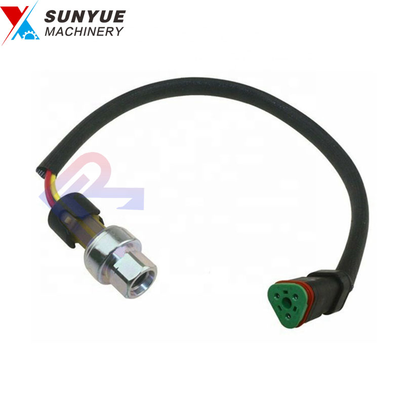 CAT 345B 365B Pressure Sensor for excavator 161-9930 1619930 CAT 345B 365B Pressure Sensor for excavator 161-9930 1619930