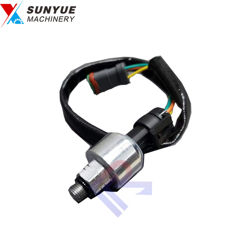CAT 834B 844 854G 988B 90 992C 993K 120H 140H 160H Pressure Sensor 167-1709 1671709 CAT 834B 844 854G 988B 90 992C 993K 120H 140H 160H Pressure Sensor 167-1709 1671709