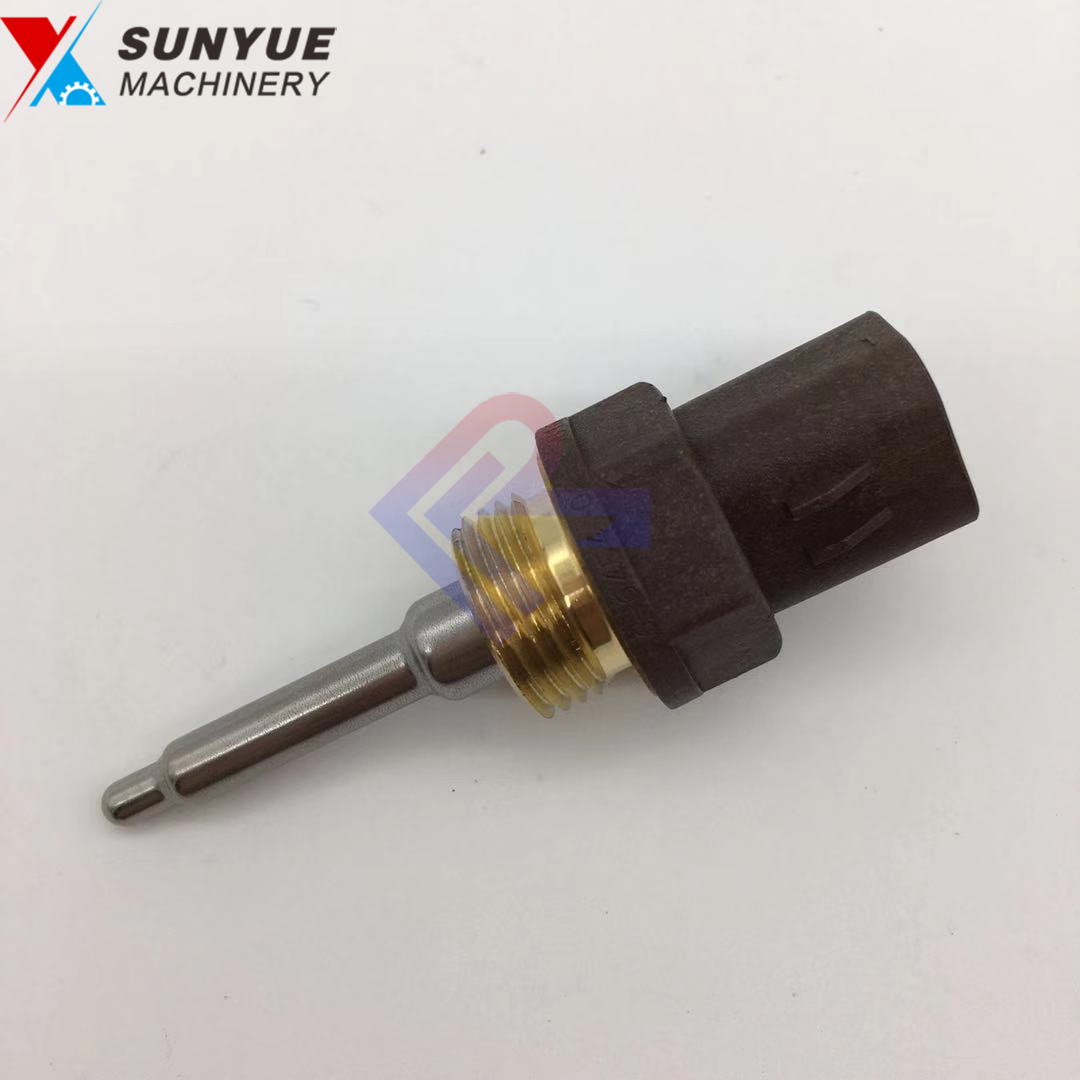CAT 312E 320E 324E 329E Excavator Water Temperature Sensor 256-6454 2566454 CAT 312E 320E 324E 329E Excavator Water Temperature Sensor 256-6454 2566454
