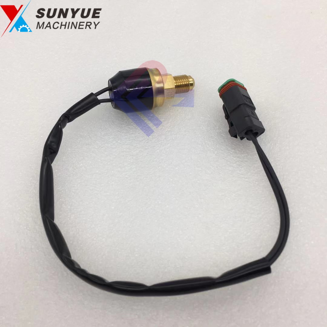 CAT 311C 312D 312D2 313D 313D2 314C 315C 319D Pressure Switch Sensor 3095768 309-5768 CAT 311C 312D 312D2 313D 313D2 314C 315C 319D Pressure Switch Sensor 3095768 309-5768