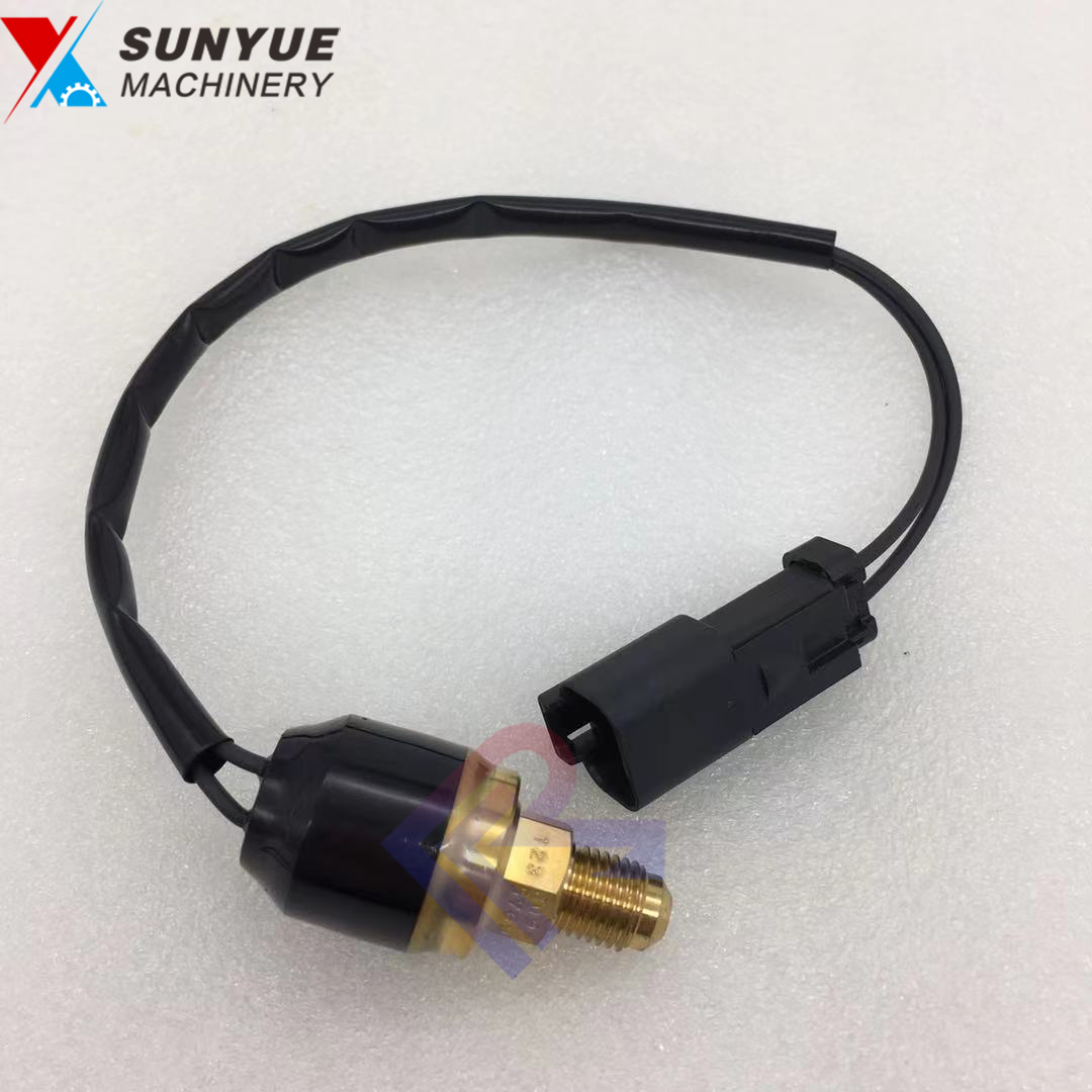 CAT 311C 312C 312D 313D 314C 315C 319D 320D 320D2 323DL 324D 325D 329D 330D 336D 336D2 345C 345D 349D 365C 385C Pressure Switch for excavator Caterpillar 3095769 309-5769 CAT 311C 312C 312D 313D 314C 315C 319D 320D 320D2 323DL 324D 325D 329D 330D 336D 336D2 345C 345D 349D 365C 385C Pressure Switch for excavator Caterpillar 3095769 309-5769