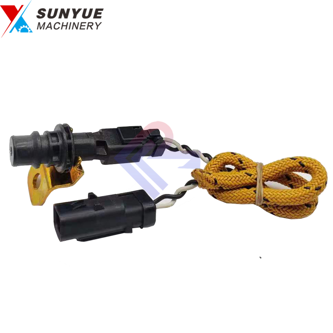 CAT 345C 345D 349D C13 C15 C18 C27 C32 Speed Sensor for excavator 279-9828 257-4301 280-8706 2799828 2574301 2808706 CAT 345C 345D 349D C13 C15 C18 C27 C32 Speed Sensor for excavator 279-9828 257-4301 280-8706 2799828 2574301 2808706