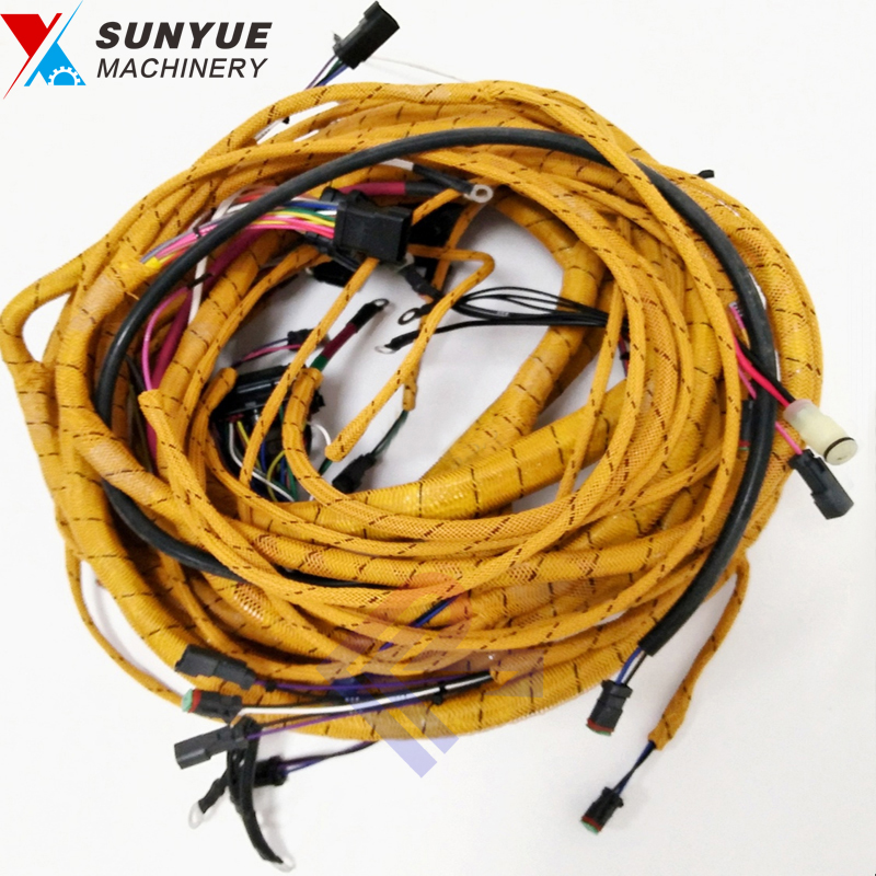Caterpillar CAT 330B 330BL Wiring Harness for excavator 111-4858 1114858 Caterpillar CAT 330B 330BL Wiring Harness for excavator 111-4858 1114858