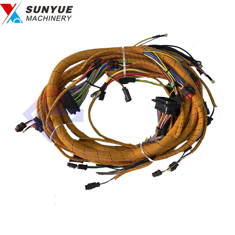 Caterpillar CAT 313D2 C4.4 Chassis Wiring Harness Assembly for excavator 464-3039 4643039 Caterpillar CAT 313D2 C4.4 Chassis Wiring Harness Assembly for excavator 464-3039 4643039