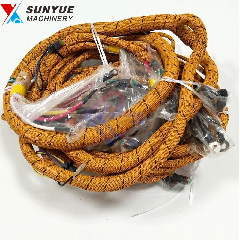 Caterpillar CAT 311B 312B Wiring Harness for excavator 121-1036 1211036 Caterpillar CAT 311B 312B Wiring Harness for excavator 121-1036 1211036
