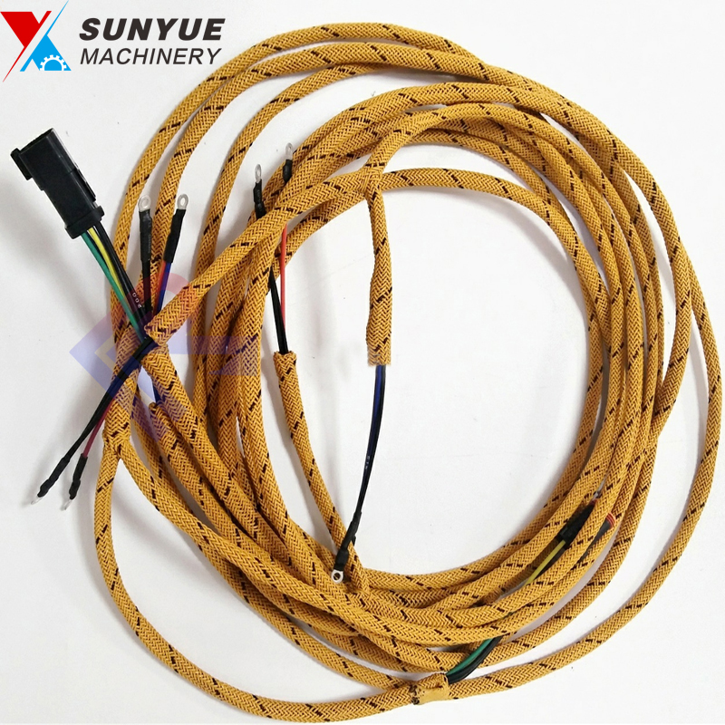 Caterpillar CAT 385B Wiring Harness for excavator 170-6990 1706990 Caterpillar CAT 385B Wiring Harness for excavator 170-6990 1706990