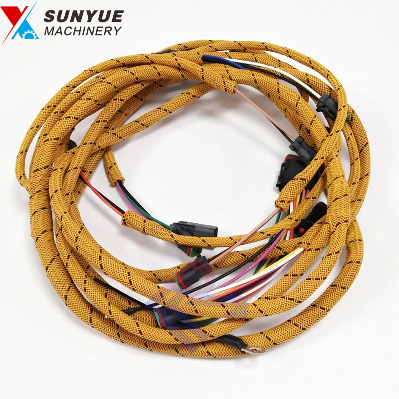 Caterpillar CAT 330C 330CL Wiring Harness for excavator 197-4411 1974411 Caterpillar CAT 330C 330CL Wiring Harness for excavator 197-4411 1974411
