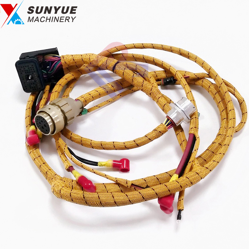 Caterpillar CAT 938G II Engine Wiring Harness for wheel loader 202-3244 2023244 Caterpillar CAT 938G II Engine Wiring Harness for wheel loader 202-3244 2023244