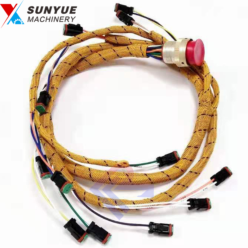 Caterpillar CAT 938G II Transmission Wiring Harness for wheel loader 201-3320 2013320 Caterpillar CAT 938G II Transmission Wiring Harness for wheel loader 201-3320 2013320