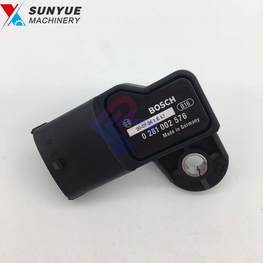 Bosch Intake Manifold Pressure Sensor 0281002576 Bosch Intake Manifold Pressure Sensor 0281002576