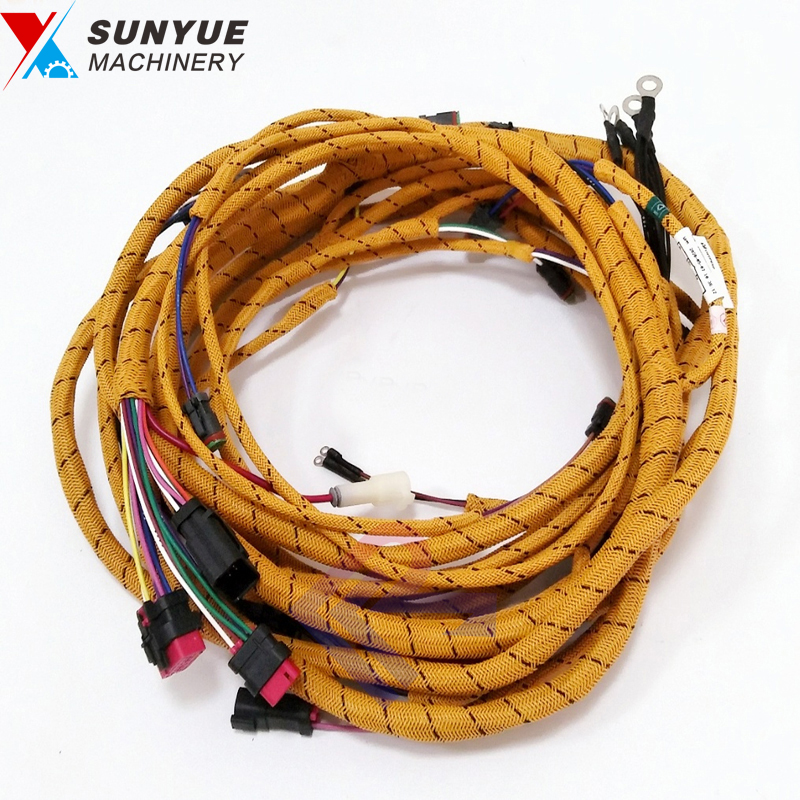 Caterpillar CAT 365C 365CL Chassis Wiring Harness for excavator 251-0520 2510520 Caterpillar CAT 365C 365CL Chassis Wiring Harness for excavator 251-0520 2510520