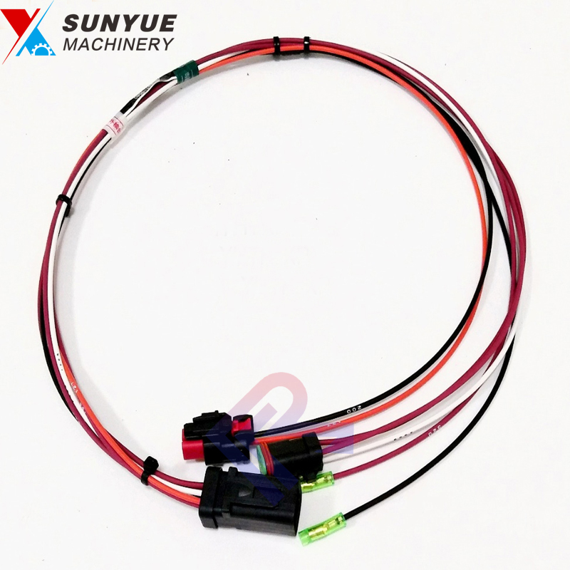 Caterpillar CAT 320D 325D 329D Console Wiring Harness for excavator 251-0580 2510580 Caterpillar CAT 320D 325D 329D Console Wiring Harness for excavator 251-0580 2510580