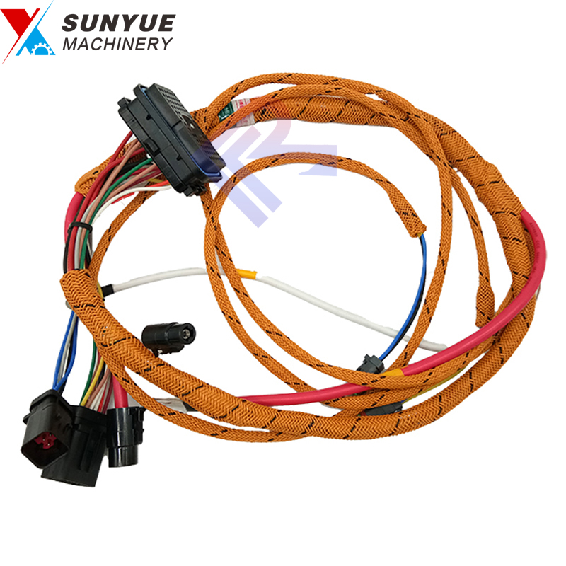CAT 385C C18 C-18 Engine Wiring Harness for excavator 231-1812 2311812 CAT 385C C18 C-18 Engine Wiring Harness for excavator 231-1812 2311812