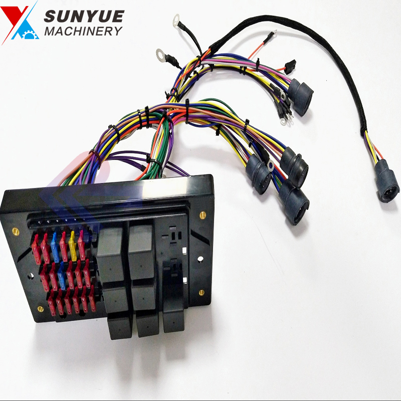 CAT 320 E320 ÍÚ¾ò»úÅä¼þ¿¨ÌØÏßÊø 267-7657 2677657 CAT 320 E320 ÍÚ¾ò»úÅä¼þ¿¨ÌØÏßÊø 267-7657 2677657