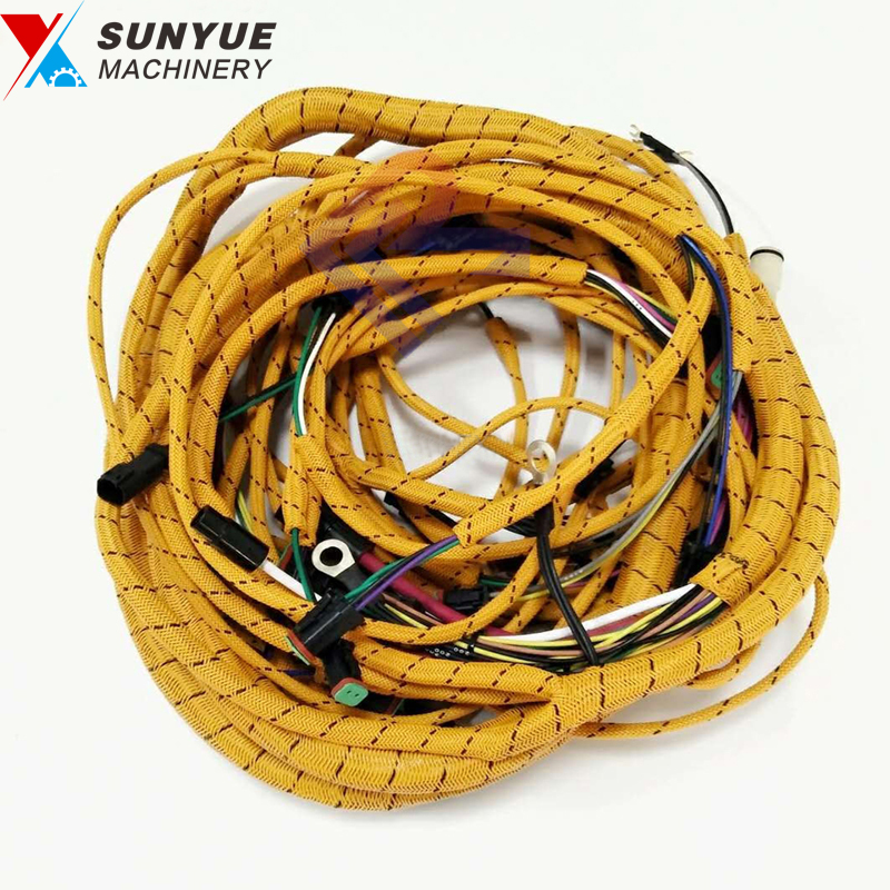 CAT 385C 385CL ÍÚ¾ò»úÅä¼þ¿¨ÌØÏßÊø 275-6733 2756733 CAT 385C 385CL ÍÚ¾ò»úÅä¼þ¿¨ÌØÏßÊø 275-6733 2756733