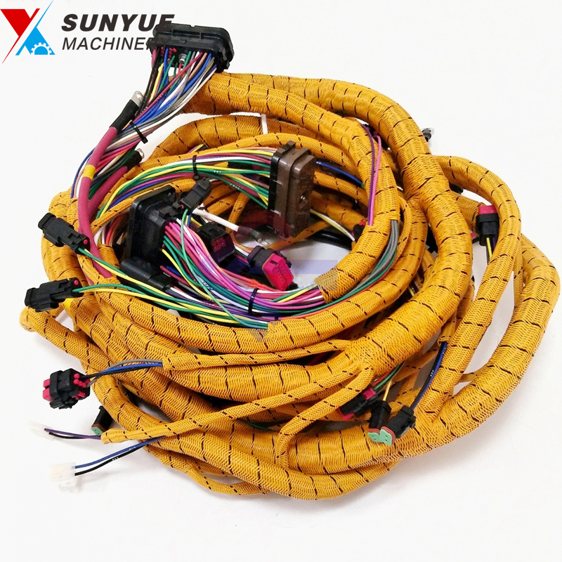 CAT 323DL ÍÚ¾ò»úÅä¼þ¿¨ÌØÏßÊø 275-6915 2756915 CAT 323DL ÍÚ¾ò»úÅä¼þ¿¨ÌØÏßÊø 275-6915 2756915