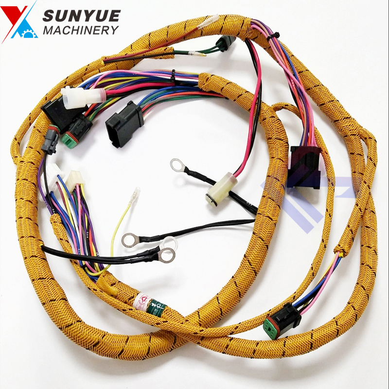 CAT 307C ÍÚ¾ò»úÅä¼þ¿¨ÌØÏßÊø CAT 307C ÍÚ¾ò»úÅä¼þ¿¨ÌØÏßÊø