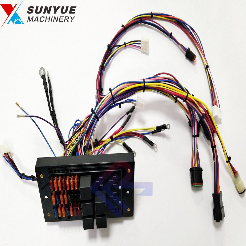 CAT 307C ÍÚ¾ò»úÅä¼þ¿¨ÌØÏßÊø CAT 307C ÍÚ¾ò»úÅä¼þ¿¨ÌØÏßÊø