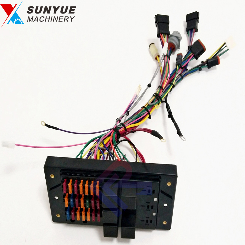 CAT 311C ÍÚ¾ò»úÅä¼þ¿¨ÌØÏßÊø CAT 311C ÍÚ¾ò»úÅä¼þ¿¨ÌØÏßÊø