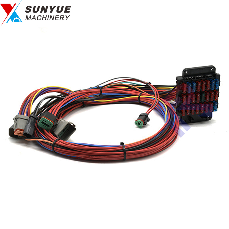 CAT 320B ÍÚ¾ò»úÅä¼þ¿¨ÌØÏßÊø CAT 320B ÍÚ¾ò»úÅä¼þ¿¨ÌØÏßÊø