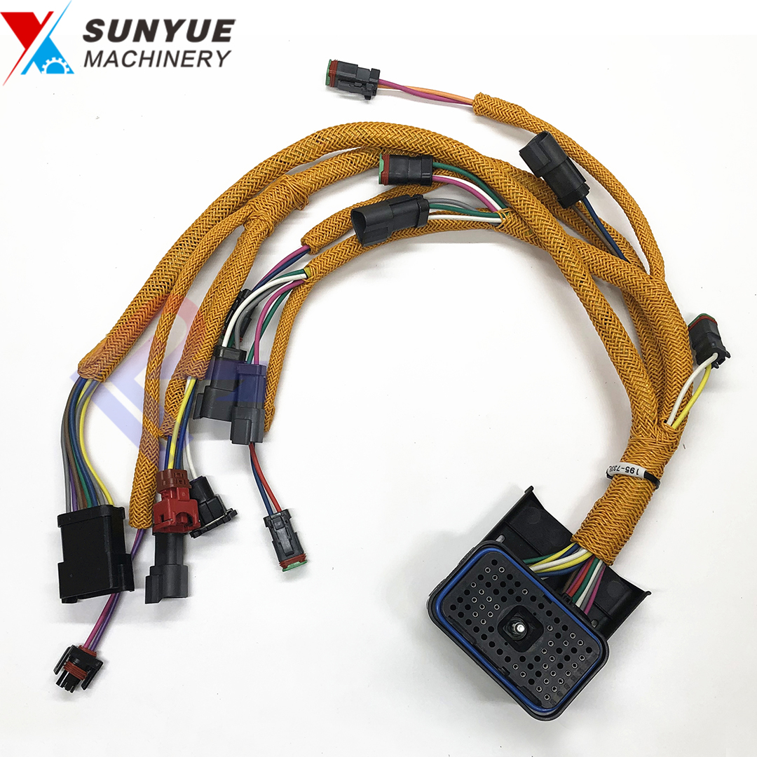 CAT 322C 325C ÍÚ¾ò»úÅä¼þ¿¨ÌØÏßÊø 195-7336 1957336 CAT 322C 325C ÍÚ¾ò»úÅä¼þ¿¨ÌØÏßÊø 195-7336 1957336