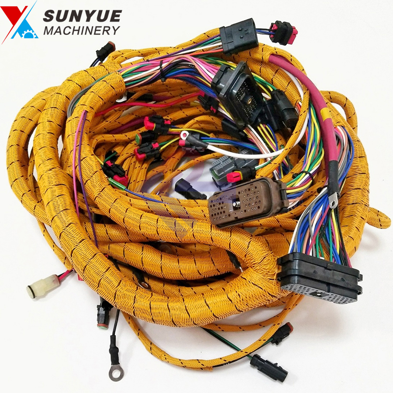 Caterpillar CAT 320DL 323DL ÍÚ¾ò»úÅä¼þ¿¨ÌØÏßÊø 377-8103 3778103 Caterpillar CAT 320DL 323DL ÍÚ¾ò»úÅä¼þ¿¨ÌØÏßÊø 377-8103 3778103