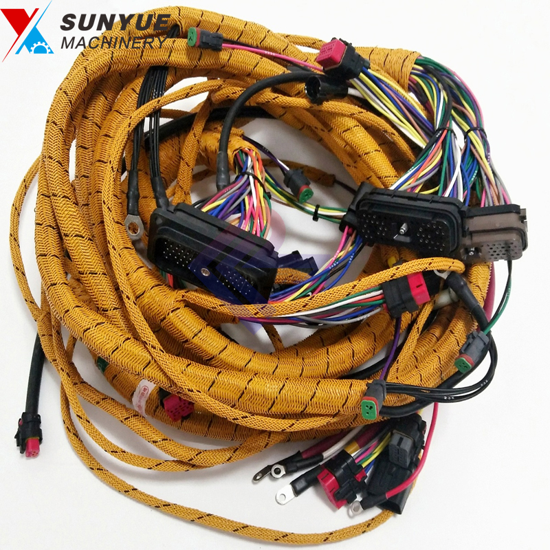 CAT 374DL ÍÚ¾ò»úÅä¼þ¿¨ÌØÏßÊø 388-6859 3886859 CAT 374DL ÍÚ¾ò»úÅä¼þ¿¨ÌØÏßÊø 388-6859 3886859