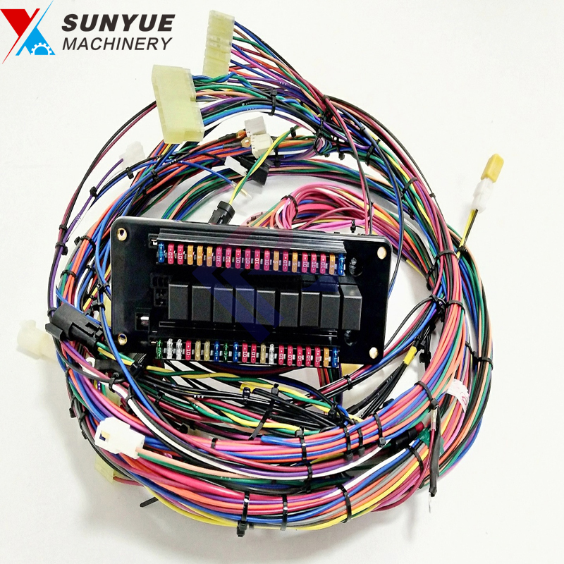 CAT 336D2 336D2L ÍÚ¾ò»úÅä¼þ¿¨ÌØÏßÊø 480-9946 4809946 CAT 336D2 336D2L ÍÚ¾ò»úÅä¼þ¿¨ÌØÏßÊø 480-9946 4809946