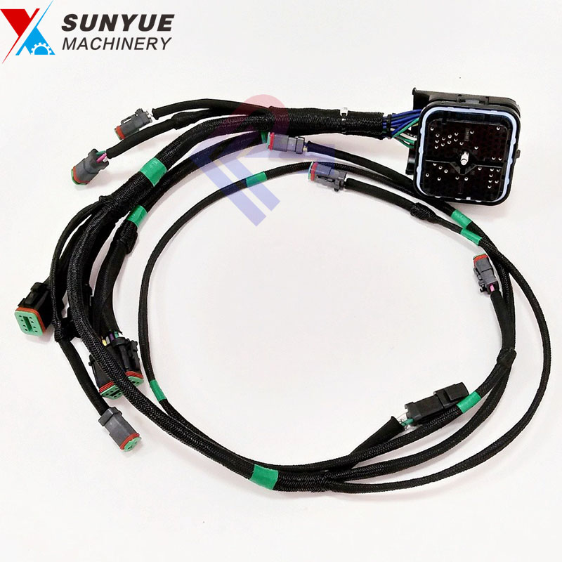 CAT 345C 345D 349D C13 ÍÚ¾ò»úÅä¼þ¿¨ÌØÏßÊø 354-0048 385-2664 3540048 3852664 CAT 345C 345D 349D C13 ÍÚ¾ò»úÅä¼þ¿¨ÌØÏßÊø 354-0048 385-2664 3540048 3852664