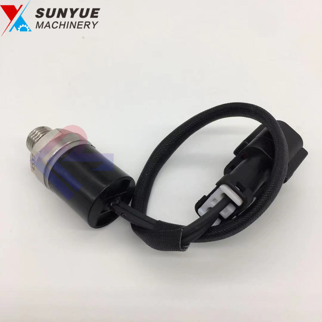 WA100 WA150 WA200 WA250 WA270 WA320 W380 WA420 WA470 WA500 WA600 WA700 WA800 WA900 WD600 WD900 WF550 Low Pressure Switch for Wheel Loader Grader Komatsu 421-43-22912 421-43-22911 421-43-22910 WA100 WA150 WA200 WA250 WA270 WA320 W380 WA420 WA470 WA500 WA600 WA700 WA800 WA900 WD600 WD900 WF550 Low Pressure Switch for Wheel Loader Grader Komatsu 421-43-22912 421-43-22911 421-43-22910