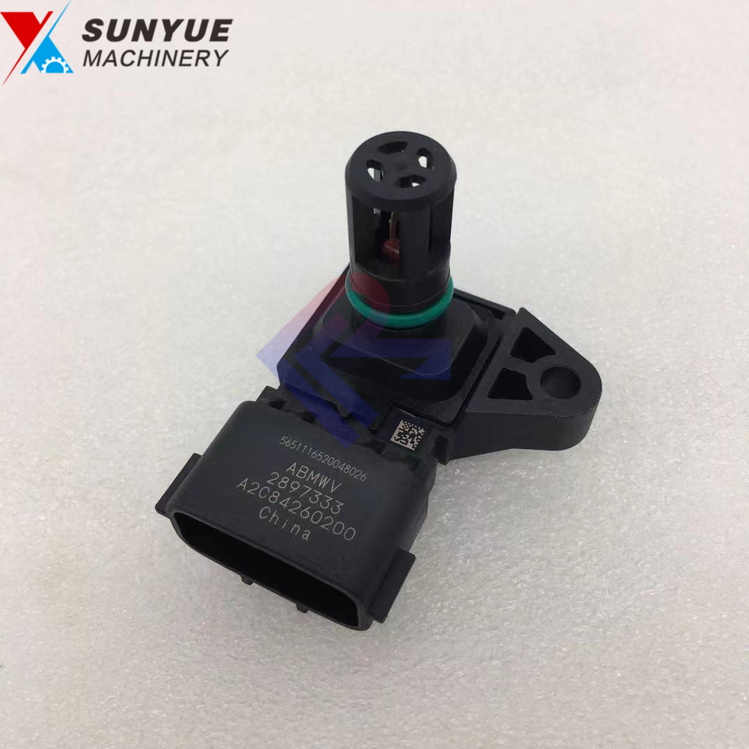 PC200-8 PC220-8 PC300-8 6D107 Air Temperature Pressure Sensor for excavator 6754-81-2700 6754-81-2701 PC200-8 PC220-8 PC300-8 6D107 Air Temperature Pressure Sensor for excavator 6754-81-2700 6754-81-2701