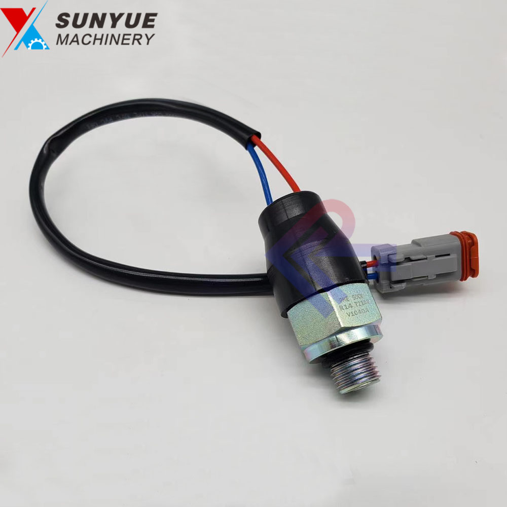 R140W R170W R200W R290LC R300LC R305LC R450LC Excavator Hyundai Pressure Switch Sensor 31N5-20080 31NA-20080 31N4-31250 R140W R170W R200W R290LC R300LC R305LC R450LC Excavator Hyundai Pressure Switch Sensor 31N5-20080 31NA-20080 31N4-31250