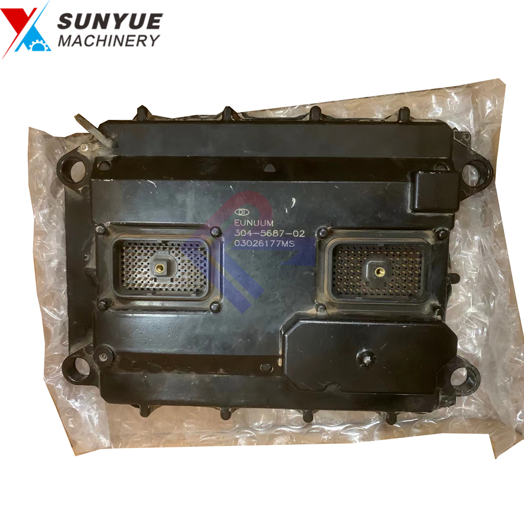 CAT 325BL 325C 330BL 345B 365B 375L Electronic Control Group Controller 304-5687 3045687 CAT 325BL 325C 330BL 345B 365B 375L Electronic Control Group Controller 304-5687 3045687