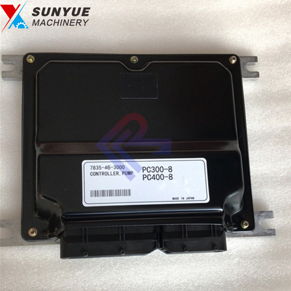 PC300-8 PC350-8 PC400-8 PC450-8 Controller for excavator 7835-46-3000 7835-46-3003 7835-46-3005 PC300-8 PC350-8 PC400-8 PC450-8 Controller for excavator 7835-46-3000 7835-46-3003 7835-46-3005