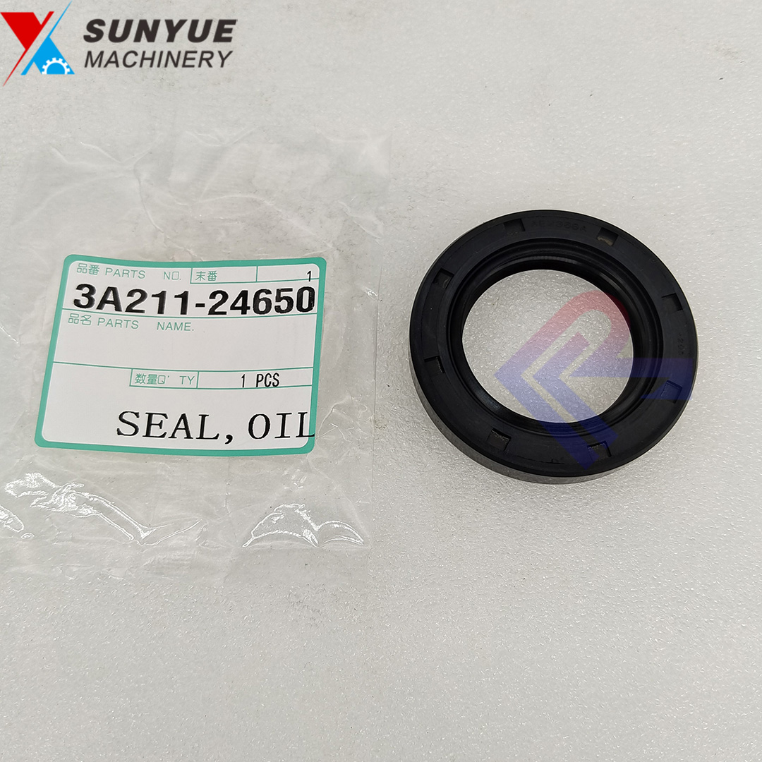 Kubota Tractor Parts Oil Seal 3A211-24650 3A21124650 Kubota Tractor Parts Oil Seal 3A211-24650 3A21124650