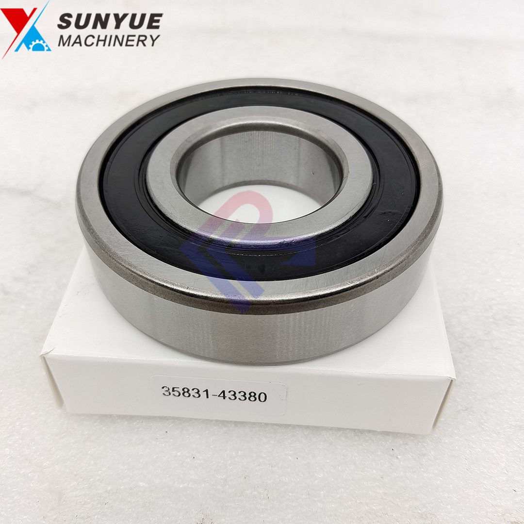 35831-4338-0 Ball Bearing Fit Tractor Parts Kubota 35831-43380 35831-4338-0 Ball Bearing Fit Tractor Parts Kubota 35831-43380