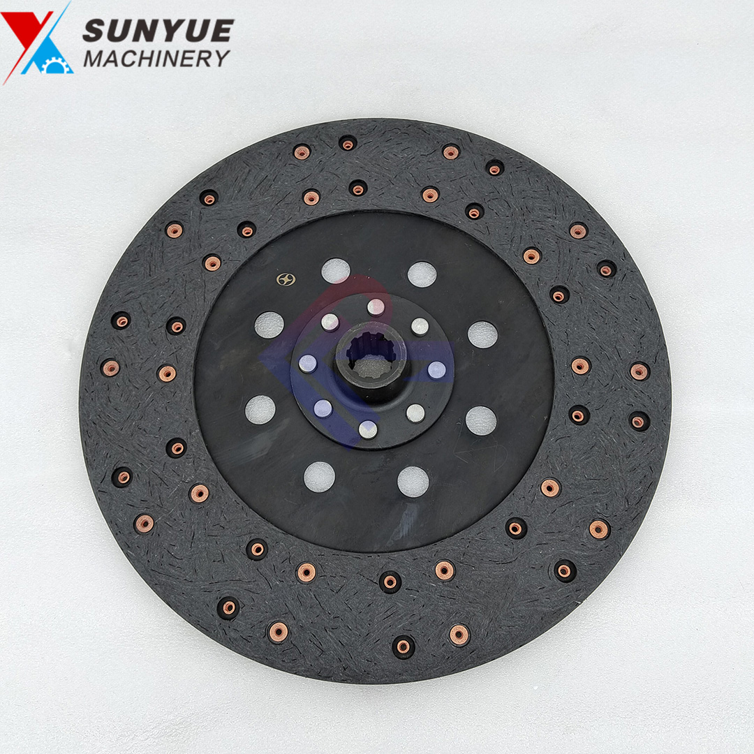 CNH Case New Holland Tractor Parts Clutch Plate Disk 5167937 CNH Case New Holland Tractor Parts Clutch Plate Disk 5167937
