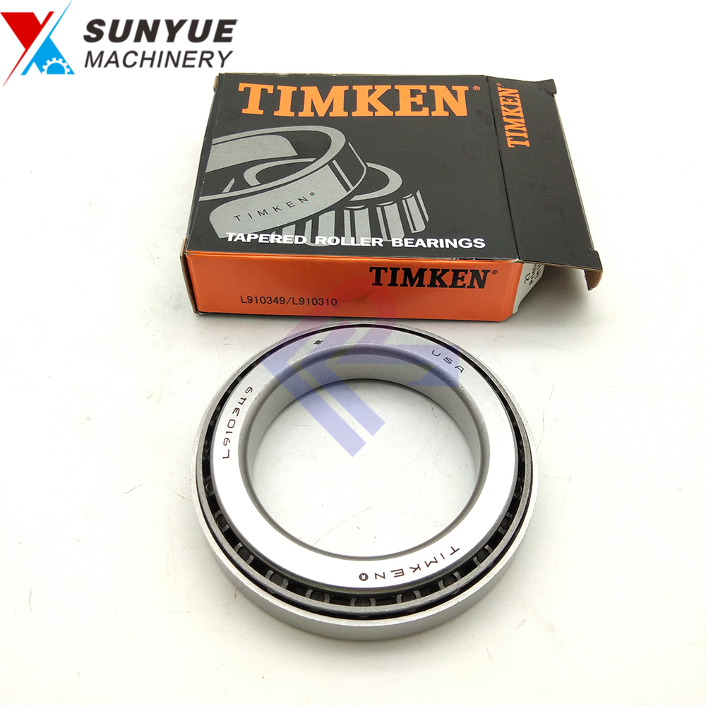 Timken Tapered Roller Bearing L910349 Timken Tapered Roller Bearing L910349