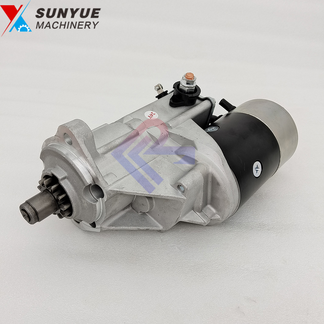 Kubota Starting Motor Starter 1G381-63010 1G381-63011 1G38163010 1G38163011 Kubota Starting Motor Starter 1G381-63010 1G381-63011 1G38163010 1G38163011