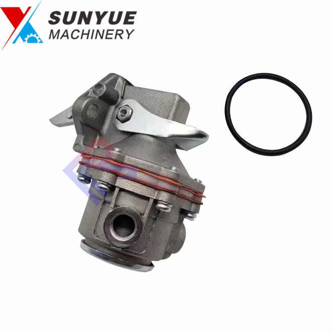 New Holland Fuel Lift Pump 99485050 New Holland Fuel Lift Pump 99485050